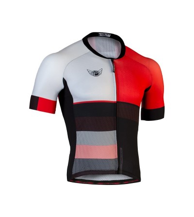 Maillot Faster Rouge